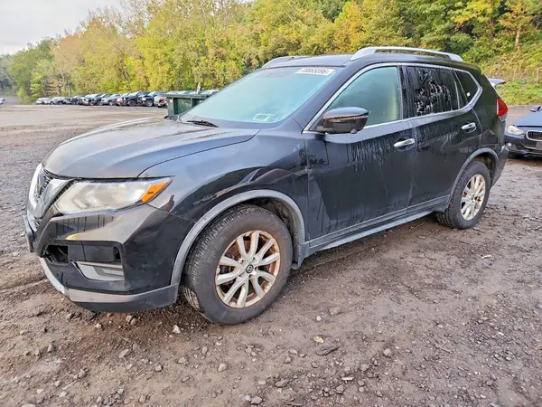 KNMAT2MV1JP609040 2018 NISSAN ROGUE - Image 1