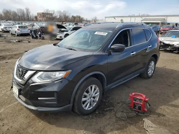 KNMAT2MV1JP609054 2018 NISSAN ROGUE - Image 1