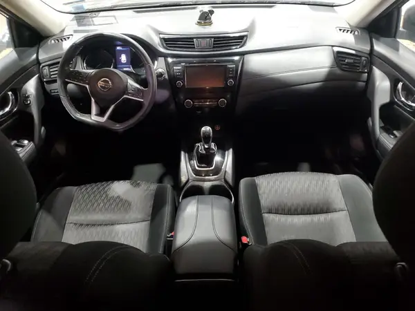 KNMAT2MV1JP611192 2018 NISSAN ROGUE - Image 8