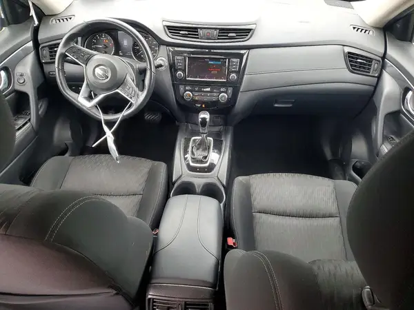 KNMAT2MV1JP611936 2018 NISSAN ROGUE - Image 8