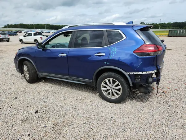 KNMAT2MV1JP613315 2018 NISSAN ROGUE - Image 2