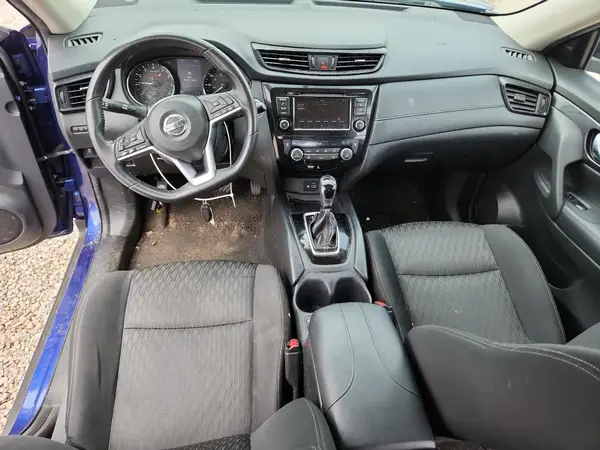 KNMAT2MV1JP613315 2018 NISSAN ROGUE - Image 8