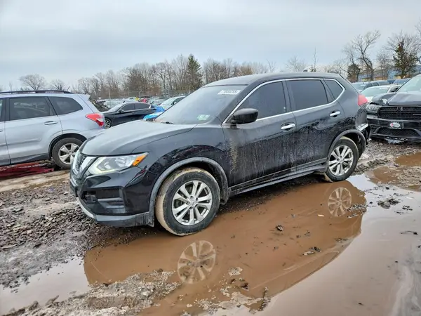 KNMAT2MV1JP615002 2018 NISSAN ROGUE - Image 1