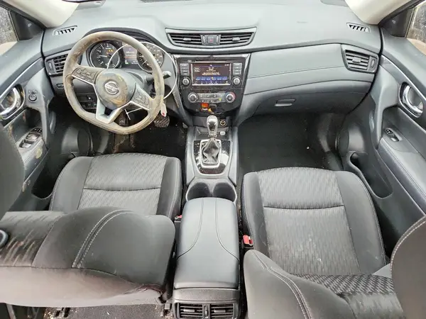 KNMAT2MV1JP615002 2018 NISSAN ROGUE - Image 8