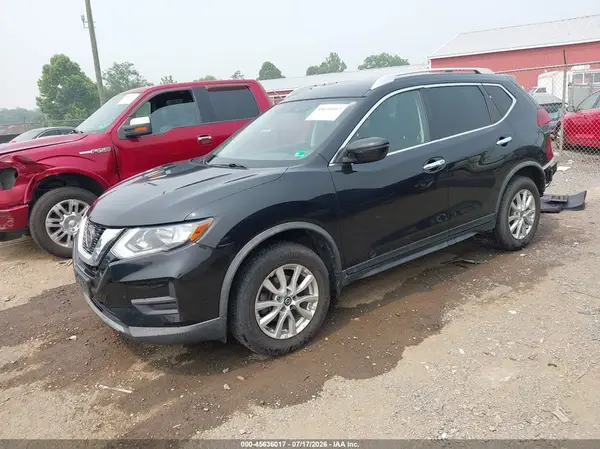 KNMAT2MV1JP616568 2018 NISSAN ROGUE - Image 2