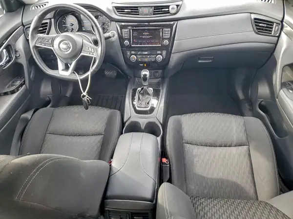 KNMAT2MV1JP619146 2018 NISSAN ROGUE - Image 8