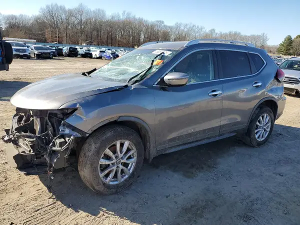 KNMAT2MV1JP621818 2018 NISSAN ROGUE - Image 1