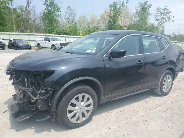 KNMAT2MV1KP501180 2019 NISSAN ROGUE - Image 1
