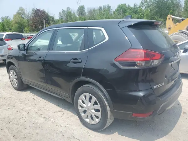 KNMAT2MV1KP501180 2019 NISSAN ROGUE - Image 2