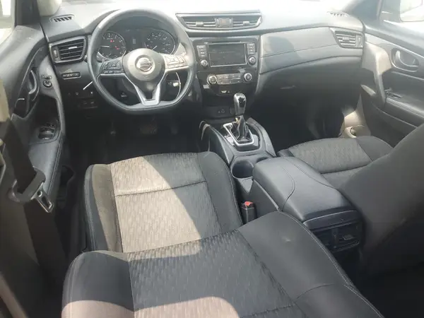 KNMAT2MV1KP501180 2019 NISSAN ROGUE - Image 8