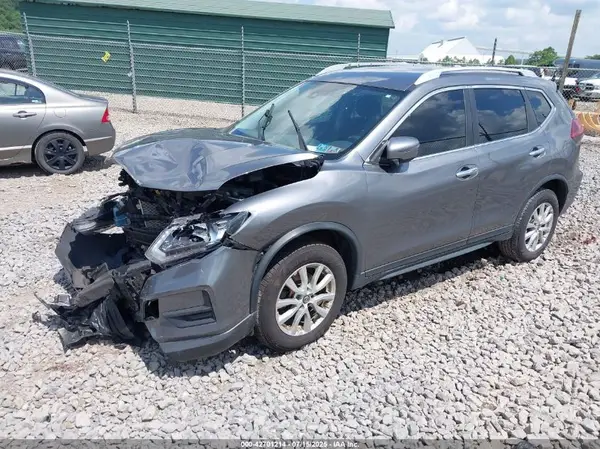 KNMAT2MV1KP502023 2019 NISSAN ROGUE - Image 2