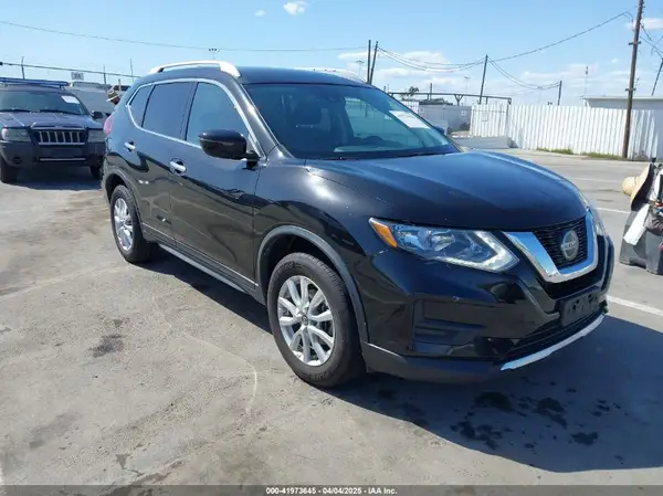KNMAT2MV1KP502149 2019 NISSAN ROGUE - Image 1