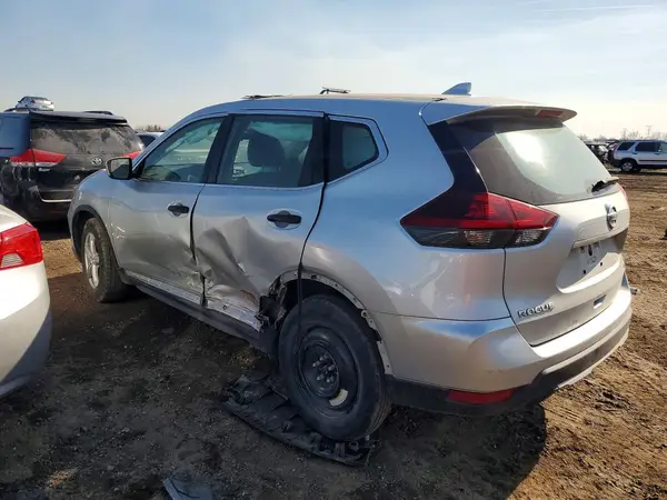 KNMAT2MV1KP502393 2019 NISSAN ROGUE - Image 2