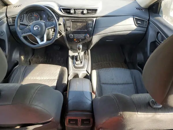 KNMAT2MV1KP502393 2019 NISSAN ROGUE - Image 8