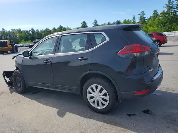 KNMAT2MV1KP504791 2019 NISSAN ROGUE - Image 2