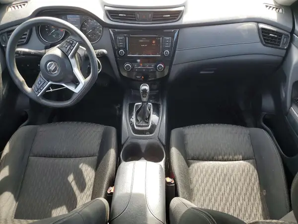 KNMAT2MV1KP504791 2019 NISSAN ROGUE - Image 8
