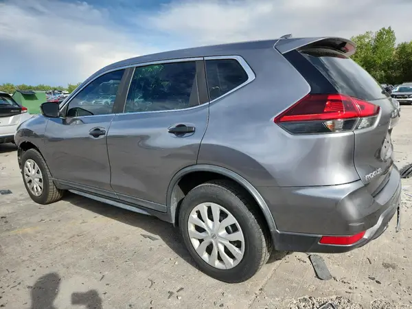 KNMAT2MV1KP505441 2019 NISSAN ROGUE - Image 2