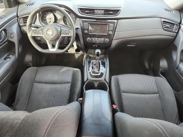 KNMAT2MV1KP505441 2019 NISSAN ROGUE - Image 8