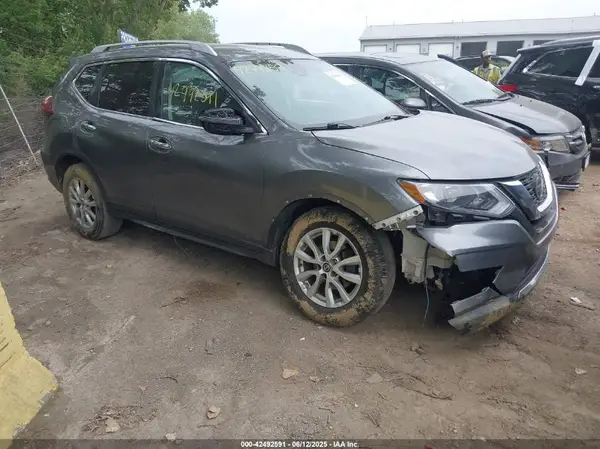 KNMAT2MV1KP505665 2019 NISSAN ROGUE - Image 1
