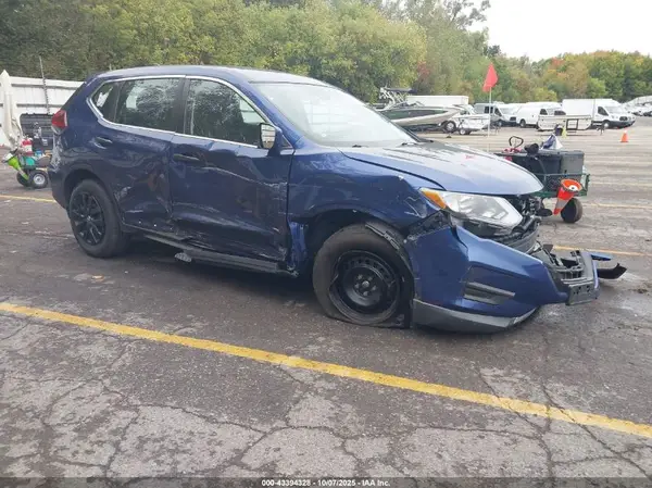 KNMAT2MV1KP506847 2019 NISSAN ROGUE - Image 1