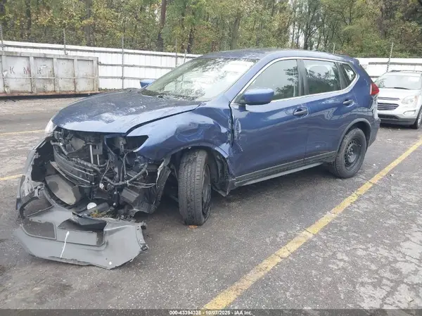 KNMAT2MV1KP506847 2019 NISSAN ROGUE - Image 2