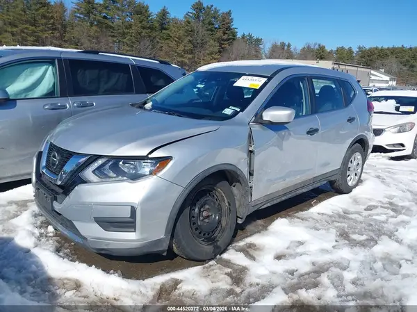 KNMAT2MV1KP506881 2019 NISSAN ROGUE - Image 2