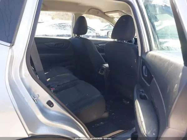 KNMAT2MV1KP506881 2019 NISSAN ROGUE - Image 8