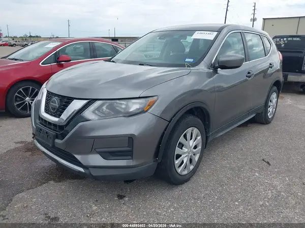 KNMAT2MV1KP507027 2019 NISSAN ROGUE - Image 2