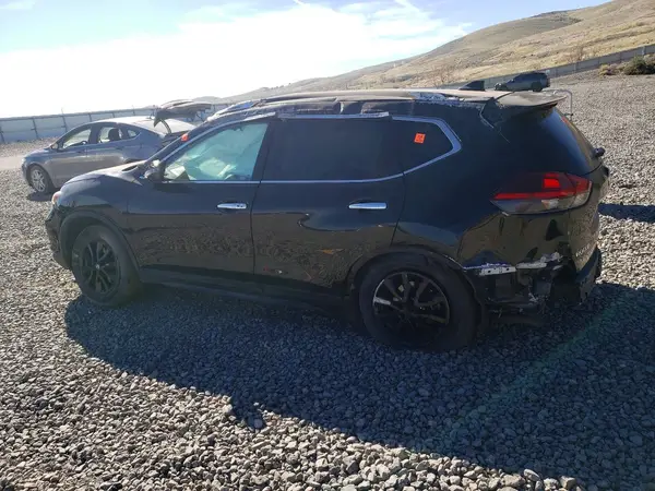 KNMAT2MV1KP508369 2019 NISSAN ROGUE - Image 2