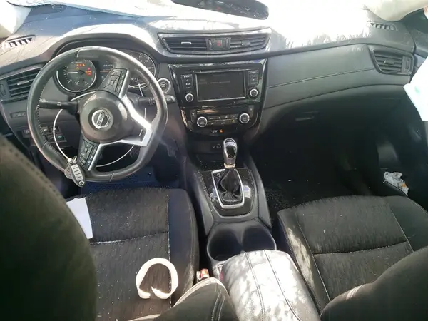 KNMAT2MV1KP508369 2019 NISSAN ROGUE - Image 8