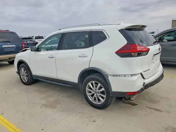 KNMAT2MV1KP510526 2019 NISSAN ROGUE - Image 2