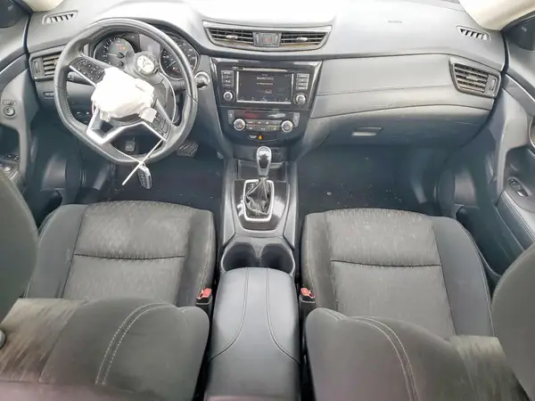 KNMAT2MV1KP510526 2019 NISSAN ROGUE - Image 8