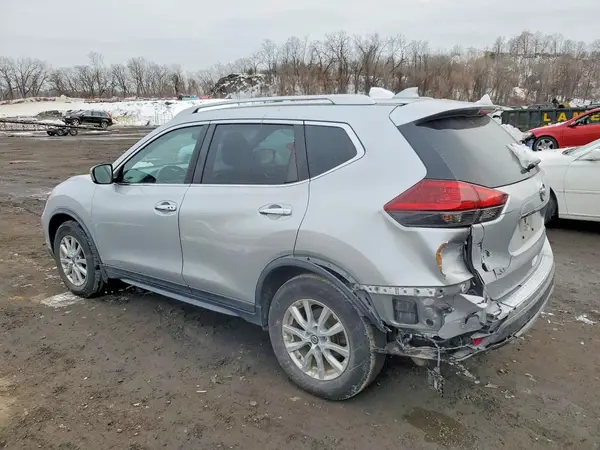 KNMAT2MV1KP511319 2019 NISSAN ROGUE - Image 2