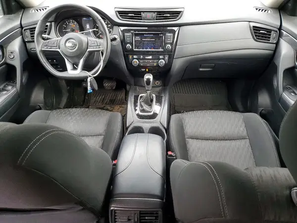 KNMAT2MV1KP511319 2019 NISSAN ROGUE - Image 8