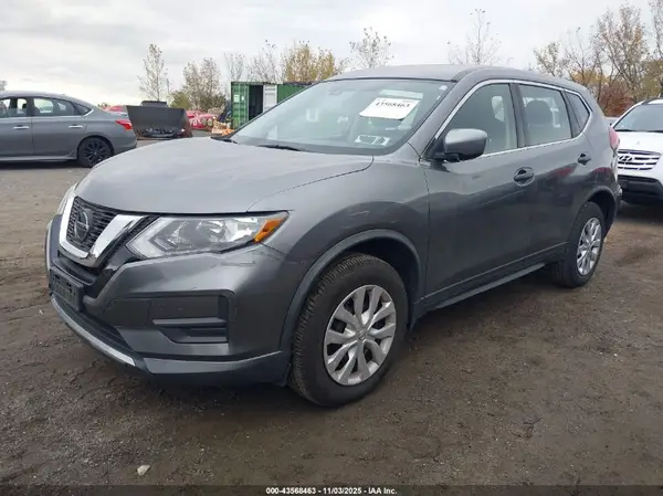 KNMAT2MV1KP511515 2019 NISSAN ROGUE - Image 2