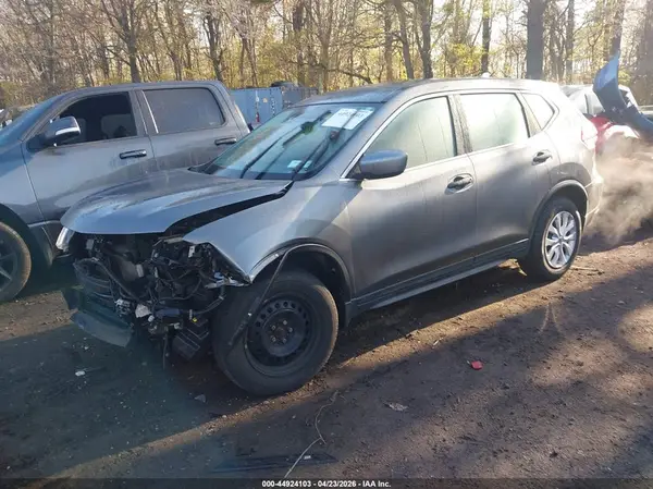 KNMAT2MV1KP511661 2019 NISSAN ROGUE - Image 2