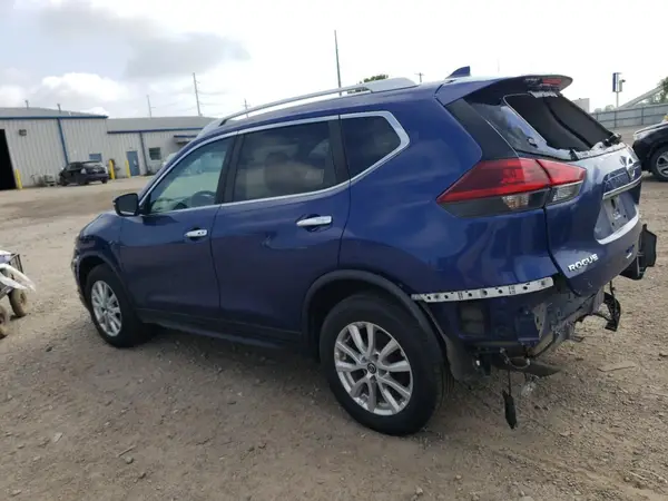 KNMAT2MV1KP512664 2019 NISSAN ROGUE - Image 2