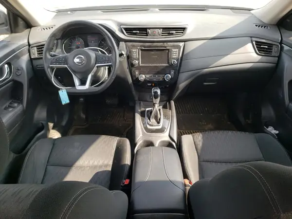 KNMAT2MV1KP512664 2019 NISSAN ROGUE - Image 8