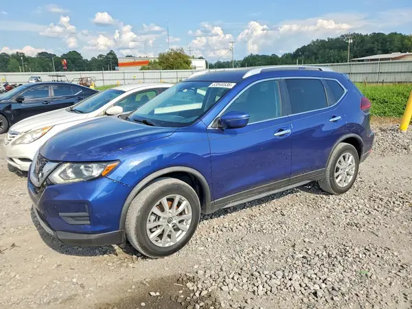 KNMAT2MV1KP512826 2019 NISSAN ROGUE - Image 1