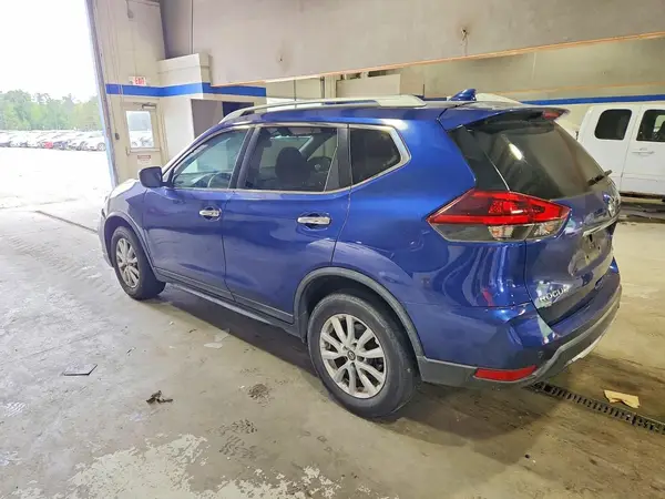 KNMAT2MV1KP513135 2019 NISSAN ROGUE - Image 2