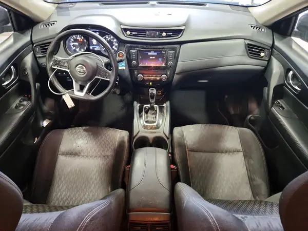 KNMAT2MV1KP513135 2019 NISSAN ROGUE - Image 8