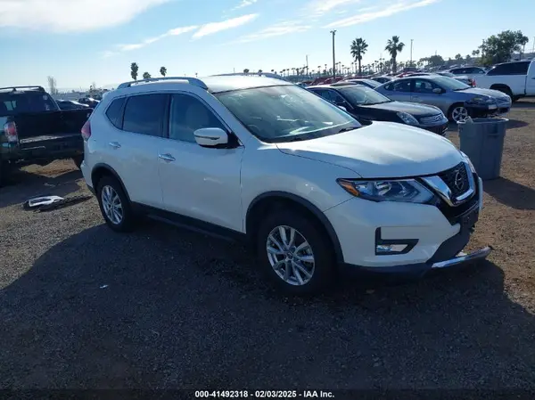 KNMAT2MV1KP513152 2019 NISSAN ROGUE - Image 1
