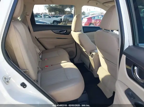 KNMAT2MV1KP513152 2019 NISSAN ROGUE - Image 8