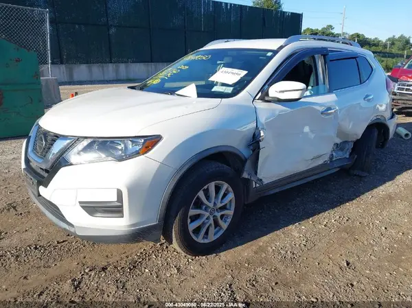 KNMAT2MV1KP514771 2019 NISSAN ROGUE - Image 2