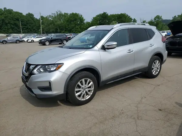 KNMAT2MV1KP515404 2019 NISSAN ROGUE - Image 1
