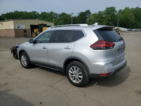 KNMAT2MV1KP515404 2019 NISSAN ROGUE - Image 2