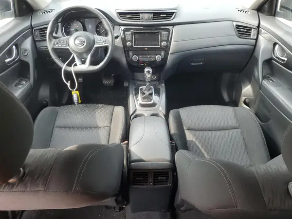 KNMAT2MV1KP515404 2019 NISSAN ROGUE - Image 8
