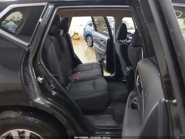 KNMAT2MV1KP516097 2019 NISSAN ROGUE - Image 8