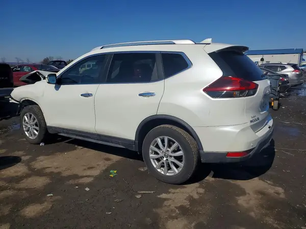 KNMAT2MV1KP516634 2019 NISSAN ROGUE - Image 2