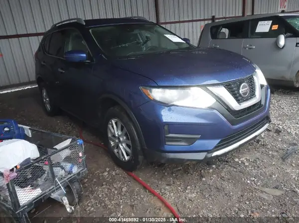 KNMAT2MV1KP517413 2019 NISSAN ROGUE - Image 1